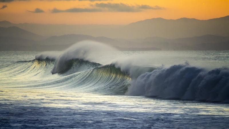 wave, anglet, sea, power, photography, 4K, body, water, nature