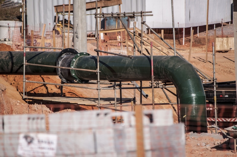 outdoors, industry, nature, no people, energy, fuel and power generation, construction industry, power, factory, pipe, steel, equipment, industrial building
