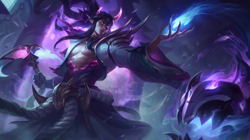 spirit blossom, League of Legends, Thresh (League Of Legends), 8K