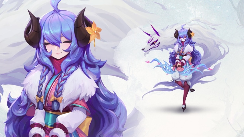 spirit blossom, League of Legends, 1080P