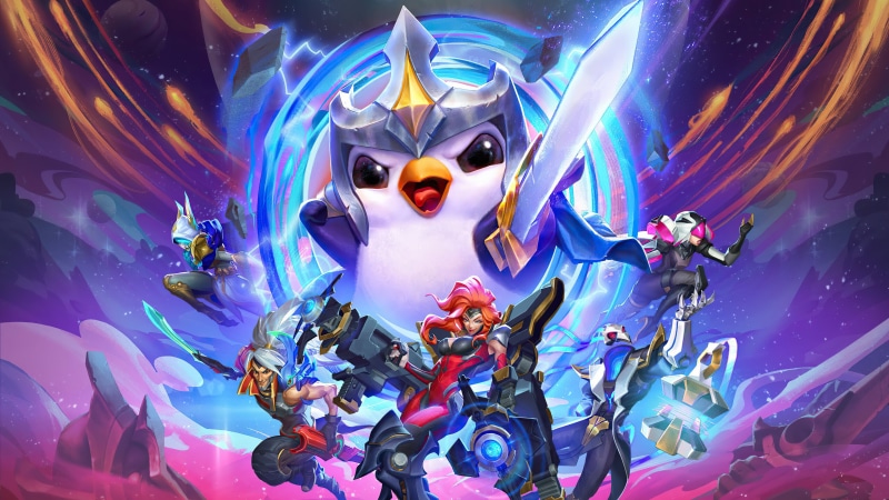 Riot Games, Xayah and Rakan (League of Legends), penguins, League of Legends, Miss Fortune, Miss Fortune (League of Legends), Yasuo (League of Legends)