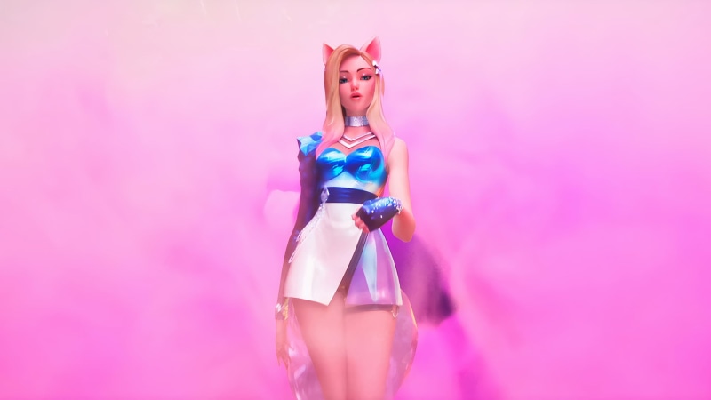 Riot Games, kda, Ahri, 1080P, Ahri (League of Legends), League of Legends