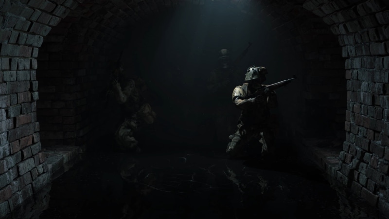 adult, wall - building feature, brick wall, building, wall, gray, brick, Mads Mikkelsen, Death Stranding, security, clothing, protection, tattoo, full length