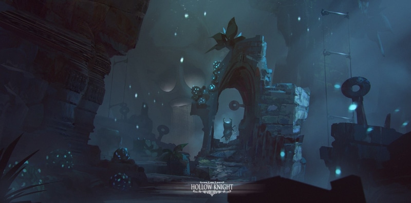 1080P, hollow knight