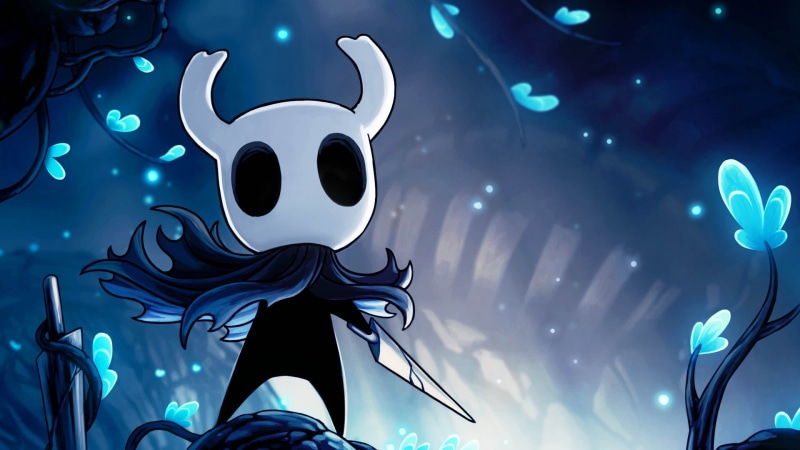 1080P, Hollow Knight, Video Game