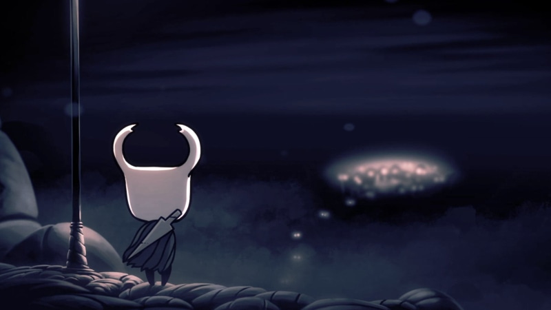 dark, 2K, Hollow Knight
