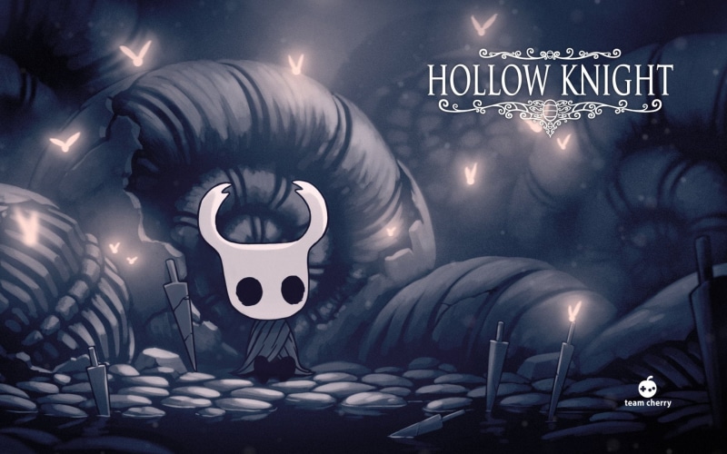 light - natural phenomenon, glowing, machinery, lighting equipment, night, text, holiday - event, no people, technology, 1080P, dark, Hollow Knight, sign