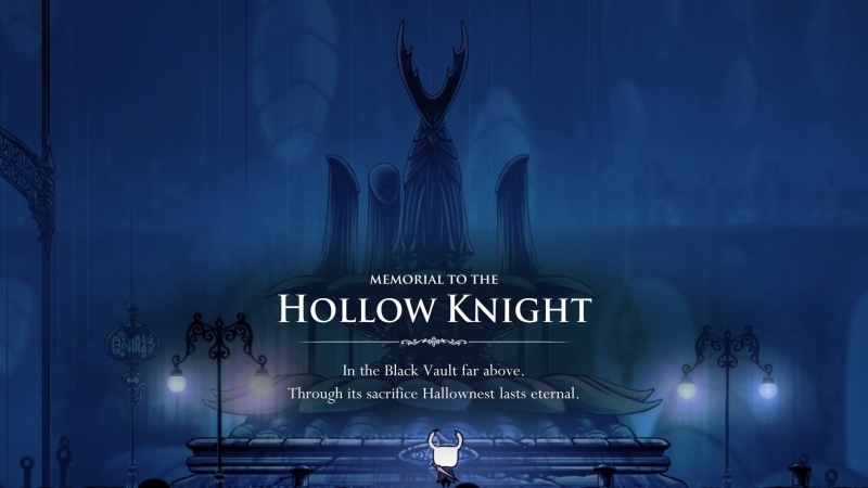 Hollow Knight, City of tears (Hollow Knight), 1080P