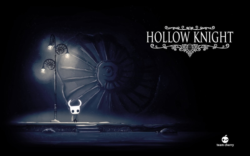 1080P, Hollow Knight, Video Game