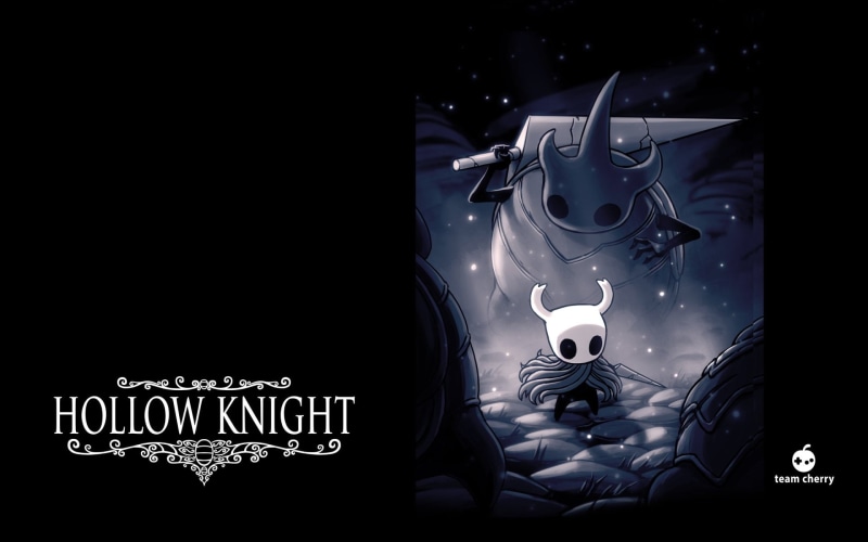 Video Game, 1080P, Hollow Knight