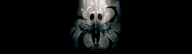 8K, ultrawide, video games, Hollow Knight, 4K