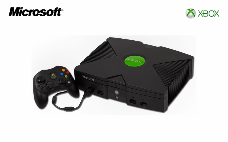 Microsoft, 4K, electrical equipment, white background, controller, equipment, consoles, arts culture and entertainment, text, computer, simple background