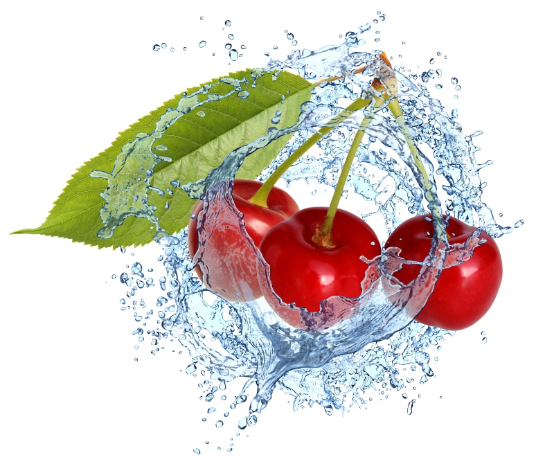 wellbeing, food And Drink, freshness, food, liquid, tomato, splashing, fruit, falling, juicy, cherries, backgrounds, refreshment, juice, red, raw Food