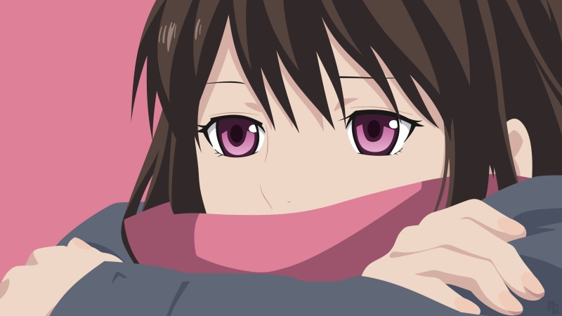 4K, Hiyori Iki, Anime, Noragami