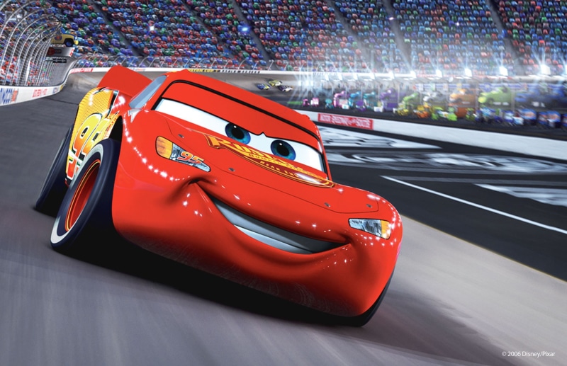 720P, lightning McQueen, disney, pixar, movie, mcQueen Cars
