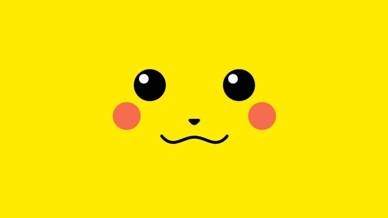 anime, yellow, pokemon, pikachu, 1080P, cartoon, funny, lightning