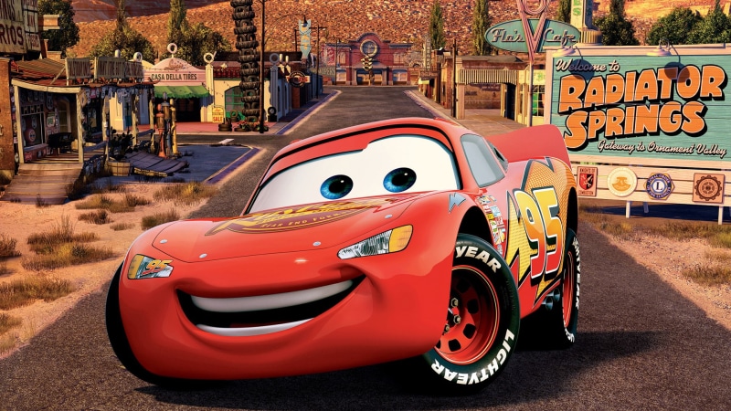 pixar, 1080P, movie, lightning McQueen, mcQueen Cars, disney
