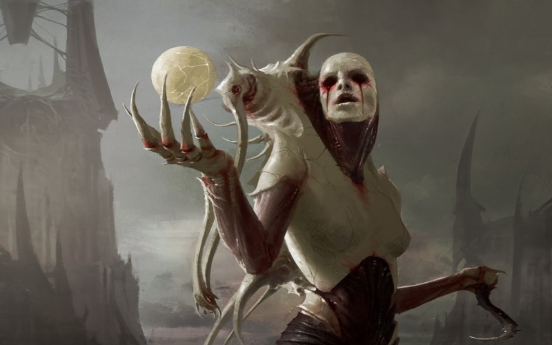 emotion, fear, people, mouth open, digital composite, creature, Magic: The Gathering, wall - building feature, hanging, transparent, animal wildlife, mammal