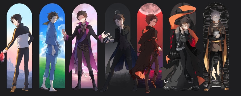 Subaru Natsuki, Anime, 5K, Re:ZERO -Starting Life in Another World-