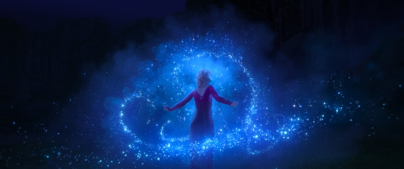 5K, Elsa (Frozen), Movie, Frozen 2