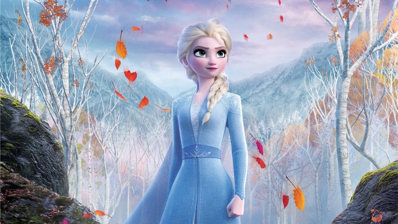 2K, Frozen 2, Elsa (Frozen), Movie