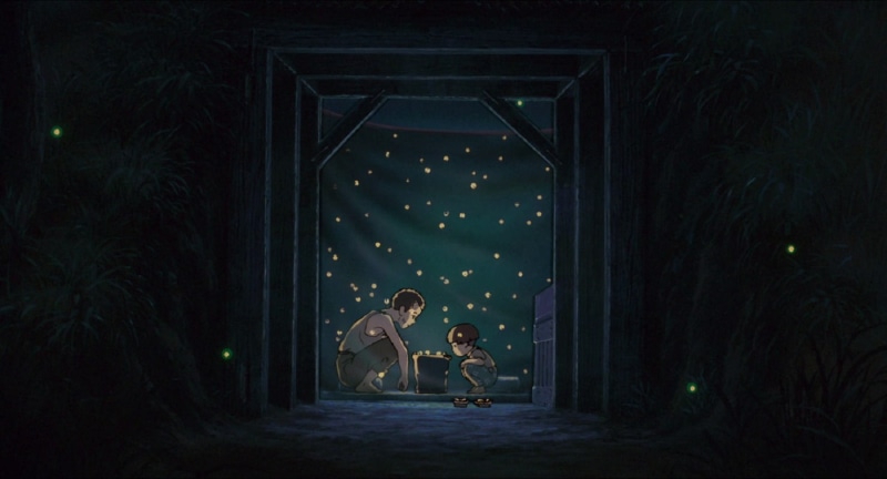 anime, Studio Ghibli, 720P, Grave of the Fireflies