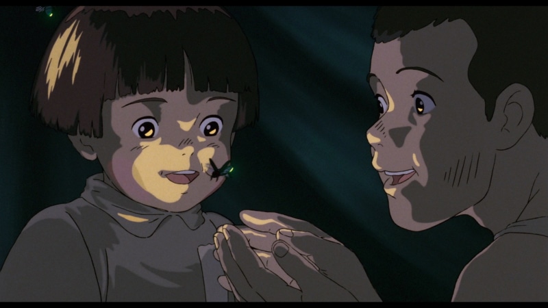 1080P, grave of the fireflies