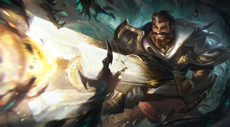 4K, Ruined, fan art, League of Legends, brunette, illustration, Graves (League of Legends), Riot Games, beard, artwork, digital art, Sentinel Graves