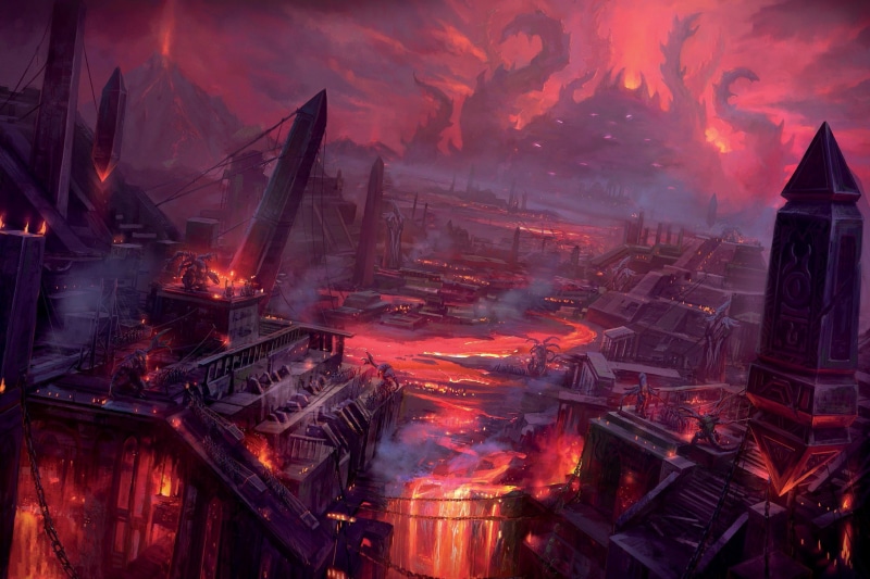 steel, built structure, no people, video games, business, buildings, metal industry, construction industry, heat - temperature, burning, fantasy art, industry