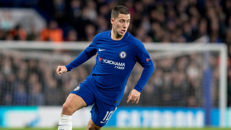 Eden Hazard, 1080P, Soccer