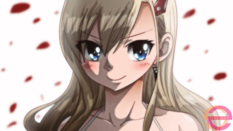 Anime, Edens Zero, Rebecca (Edens Zero), 2K