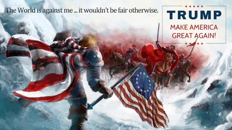 year 2016, politics, Donald Trump, 1080P