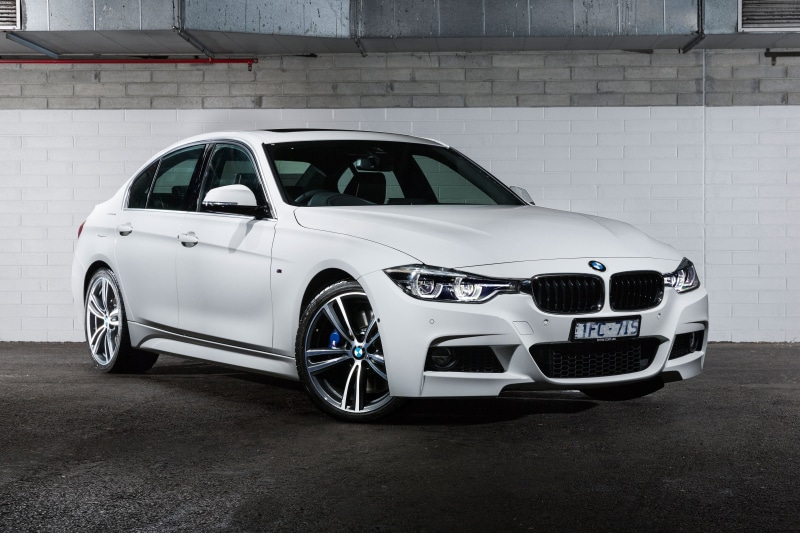 year, bmw, 330i, 2016, 4K, 100, edition