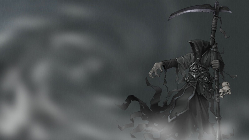  1080P, reaper, Grim Reaper, grim, Dark