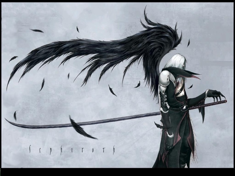 flock of birds, animal themes, no people, large group of animals, animal wildlife, spread wings, auto post production filter, Final Fantasy VII, digital