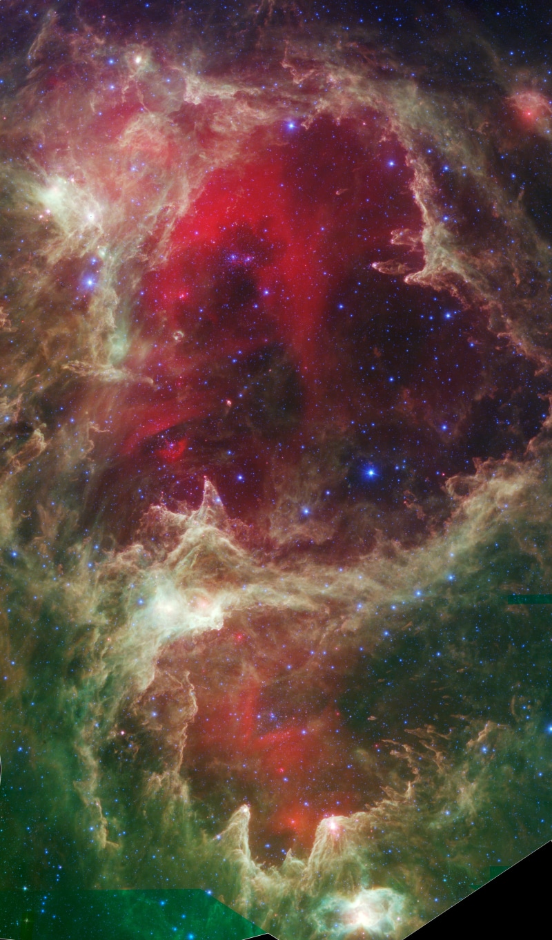 infinity, majestic, astronomy, Space, cloud - sky, dust, night, region, 5K, space exploration, w, stellar, star forming region of space, nasa, beauty in nature