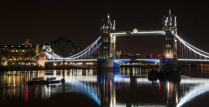 history, lighted, famous, connection, light, europe, transportation, river, capital, thames River, 4K, nightlife, evening, night, english, building exterior