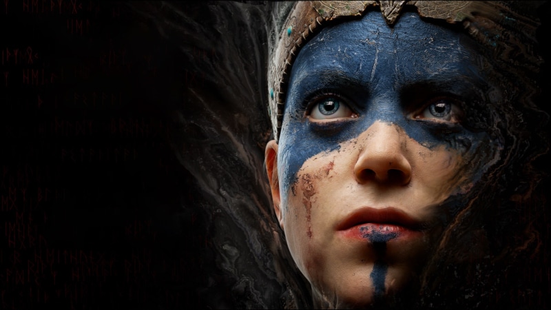 Hellblade, video games, 1080P, Hellblade: Senuas Sacrifice