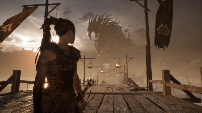 Senua, 1080P, screen shot, video games, Hellblade: Senuas Sacrifice