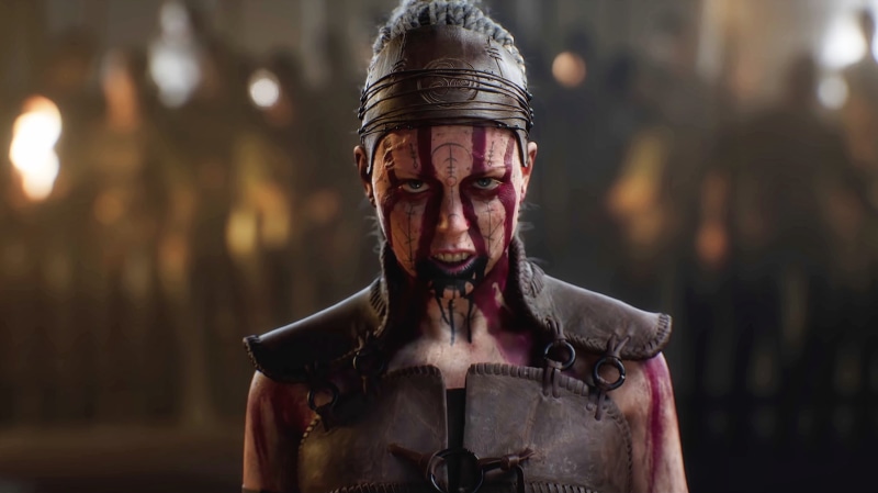hellblade 2, bright blade, senuas saga, 2K