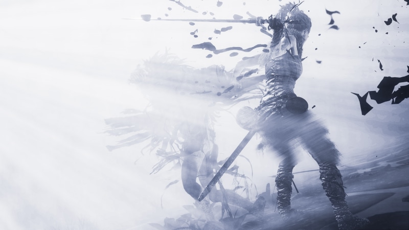 8K, 8K, Senua, 4K, Hellblade: Senuas Sacrifice