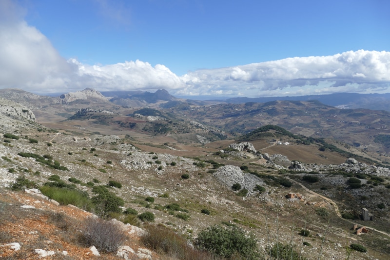 spain, idyllic, nature, tranquility, formation, day, wild, high angle view, landscape, environment, land, non-urban scene, sky, tranquil scene, erosion