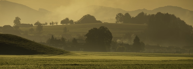 environment, rural Scene, ancient civilization, panoramic, tranquil scene, guangxi Zhuang Autonomous Region - China, farm, nature, near, 5K, tranquility
