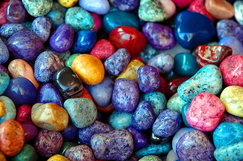 vibrant color, solid, nature, large group of objects, array, collection, heap, clean, mineral, choice, vibrant, abundance, shot, shapes, precious gem, rock - object