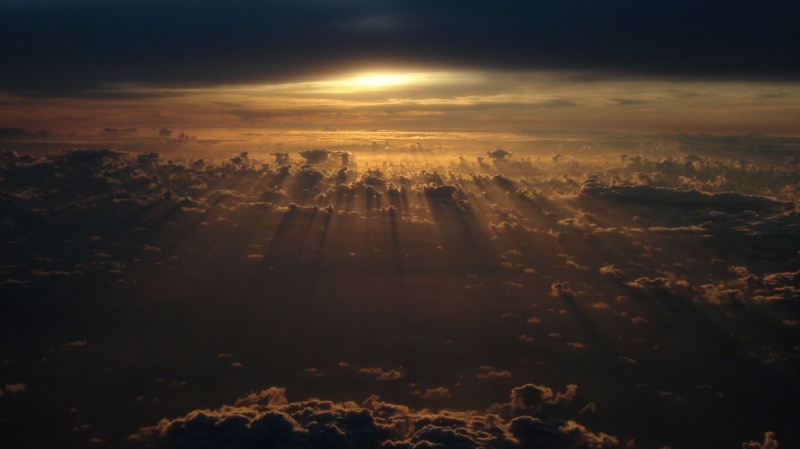 Clouds, art, skyscapes, nature, hd, x, 720P, sky