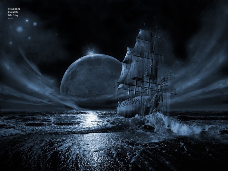 720P, ships, water, hd, art, sea, nature, pirate, moon, ocean, stars, ship, oceans, x