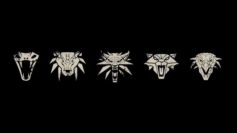 architecture, lighting equipment, clip, art, history, pattern, animal representation, art and craft, five, heads, close-up, animal, in a row, dark, craft