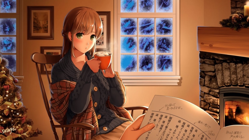 Domestic Girlfriend, Anime, 1080P, Hina Tachibana