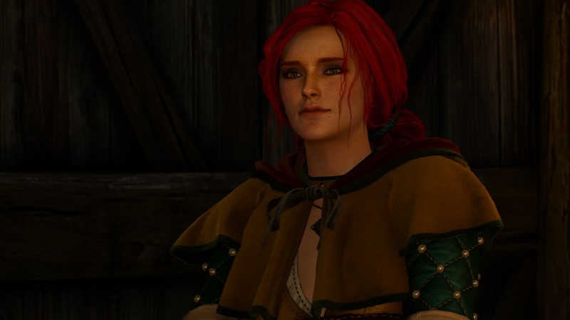 The Witcher, The Witcher 3: Wild Hunt, 1080P, The Witcher 2: Assassins of Kings, Triss Merigold