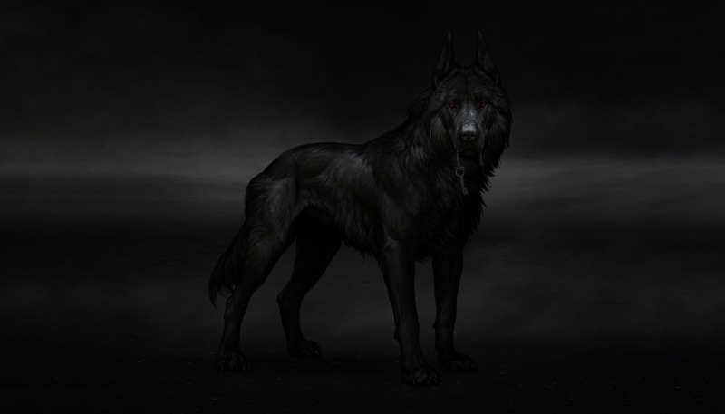 Wolf, 2K, Fantasy Animals, Animal